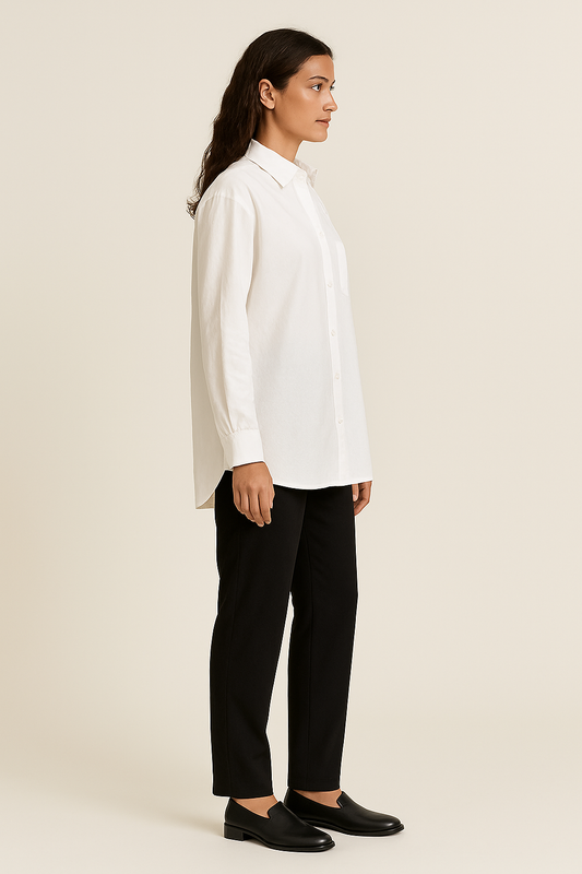 נועה | חולצת משי