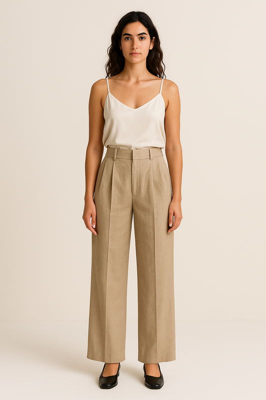 שירה | מכנסיים רחבים